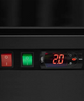 Vitrină frigorifică verticală Tefcold Atom Maxi C1DB, 459 l