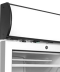 Vitrină congelare verticală Tefcold UFFS371GCP, 270 l