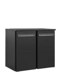 Back bar neutru (nefrigorific) premium Serrco by Tefcold SCL-X22, 261 l