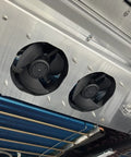 Dulap de congelare GN 2/1 Tefcold UF600SS, 518 l