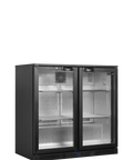 Frigider bar orizontal (back bar) Tefcold BA21H, 188 l