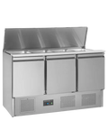 Saladetă frigorifică GN 1/1 Tefcold SA1365, 368 l