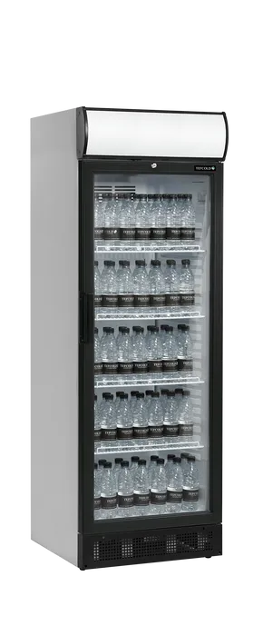 Frigider băuturi Tefcold SCU1280CP, 260 l