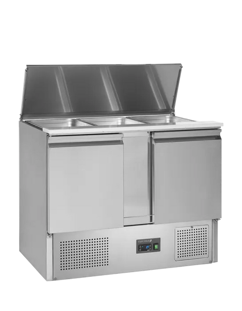 Saladetă frigorifică GN 1/1 Tefcold SA1045, 240 l