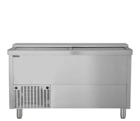 Ladă frigorifică pentru sticle Tefcold BHC150X1, 293 l