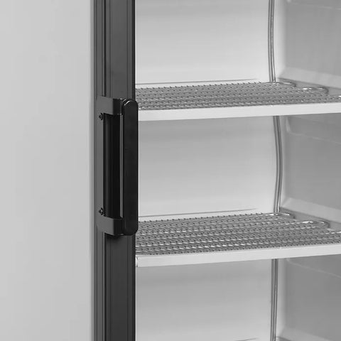 Vitrină congelare verticală Tefcold UFSC371G, 270 l