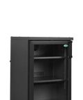 Frigider bar orizontal (back bar) premium Serrco by Tefcold SGD-120LGE, 124 l