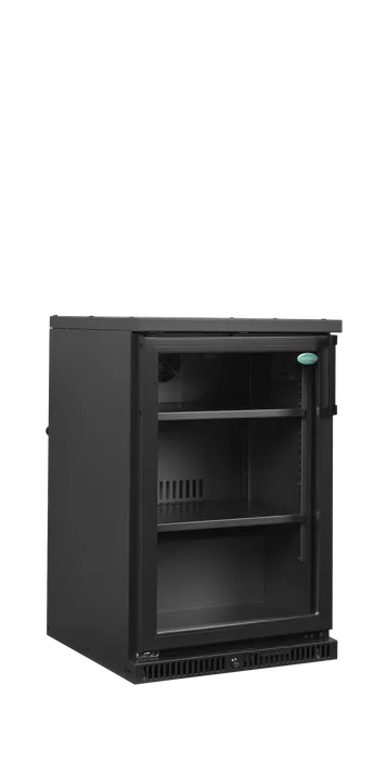 Frigider bar orizontal (back bar) premium Serrco by Tefcold SGD-120LGE, 124 l