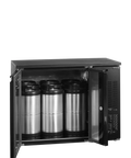 Frigider pentru butoaie de bere (KEG) Tefcold CKC6, 267 l