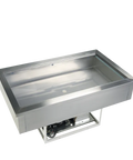 Cuvă frigorifică încorporabilă GN 1/1 Tefcold CW3, 102 l