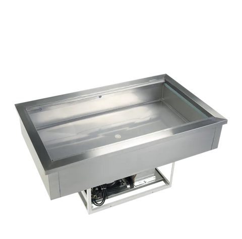 Cuvă frigorifică încorporabilă GN 1/1 Tefcold CW3, 102 l