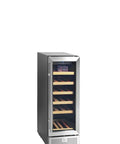 Vitrină de vin Tefcold TFW100-S, 57 l