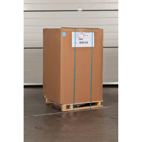 Vitrină frigorifică de banc pentru băuturi Tefcold FS80CP, 55 l