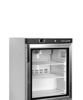 Vitrină congelare verticală Tefcold UF200VG, 120 l