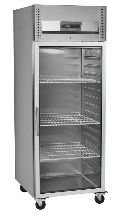 Dulap frigorific GN 2/1 Tefcold RK710G, 484 l