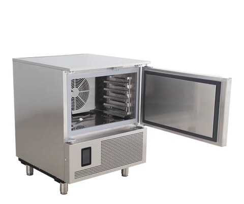 Abatitor de temperatură GN 1/1 Tefcold BLCA5X1, 91 l