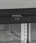 Frigider bar orizontal (back bar) Tefcold CBC410G, 605 l