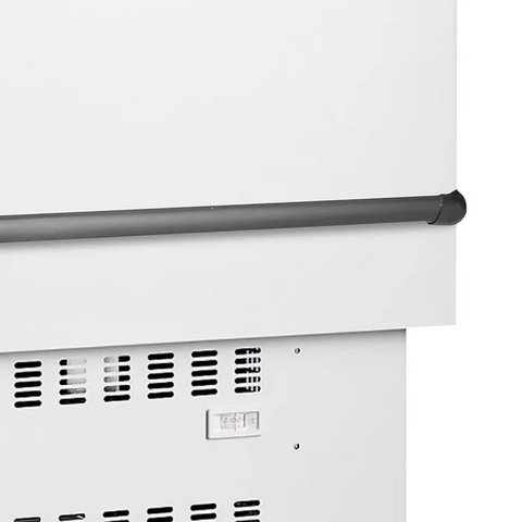 Ladă frigorifică pentru sticle Tefcold KBAK104PLUS, 250 l