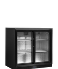 Frigider bar orizontal (back bar) Tefcold DB201S, 182 l