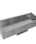 Cuvă frigorifică încorporabilă GN 1/1 Tefcold CW5/V, 159 l