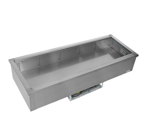 Cuvă frigorifică încorporabilă GN 1/1 Tefcold CW5/V, 159 l