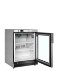 Vitrină congelare verticală Tefcold UF200VSG, 120 l