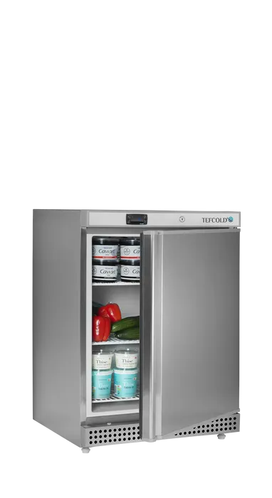 Dulap frigorific de depozitare Tefcold UR200X1, 119 l
