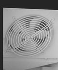 Vitrină congelare verticală îngustă Tefcold FSF176VH B, 113 l