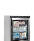 Vitrină congelare verticală Tefcold UF200VG, 120 l