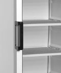 Vitrină congelare verticală Tefcold UFFS371GCP, 270 l