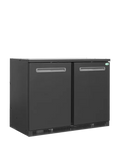 Frigider bar orizontal (back bar) premium Serrco by Tefcold SGD-240E, 260 l