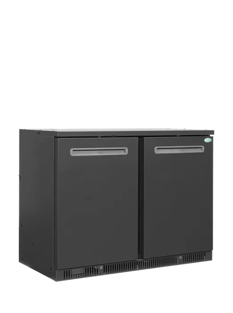 Frigider bar orizontal (back bar) premium Serrco by Tefcold SGD-240E, 260 l