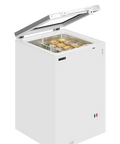 Ladă congelare pentru înghețată cu capace de sticlă Tefcold ST160, 105 l