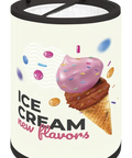 Congelator tip cutie (can freezer) Tefcold CF78, 72 l