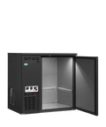 Frigider pentru butoaie de bere (KEG) premium Serrco by Tefcold SFK-4EL+, agregat pe stânga, 198 l