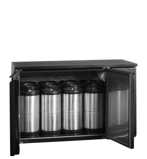 Frigider pentru butoaie de bere (KEG) Tefcold CKC8, 359 l