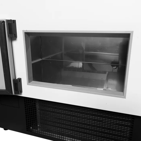 Vitrină frigorifică cu servire asistată Tefcold SOCA-F12590B, 305 l