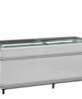 Ladă frigorifică de supermarket refrigerare / congelare Tefcold SFI185 HC-CF VS, 500 l