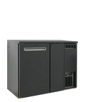 Frigider pentru butoaie de bere (KEG) premium Serrco by Tefcold SFK-6E+, agregat pe dreapta, 276 l
