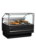 Vitrină frigorifică cu servire asistată Tefcold SOCA12590B, 325 l