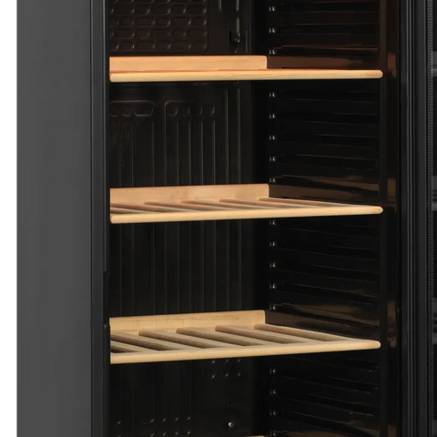 Frigider băuturi Tefcold CPP1380E, potrivit și pentru vin, 350 l