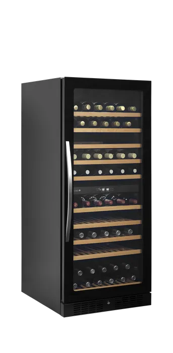 Vitrină de vin Tefcold TFW300-2F, 250 l