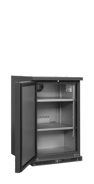 Frigider bar orizontal (back bar) premium Serrco by Tefcold SGD-120LE, 124 l