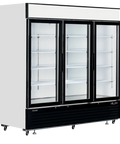 Vitrină frigorifică verticală Tefcold LGC7500, 1436 l