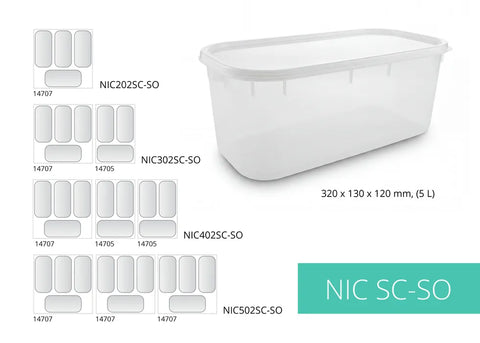 Ladă pentru înghețată la cupă Tefcold NIC202SC-SO, 138 l