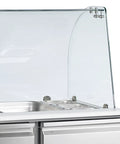 Saladetă frigorifică GN 1/1 Tefcold SA1045, 240 l