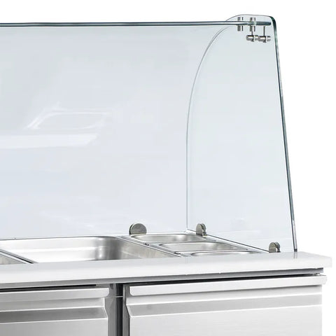 Saladetă frigorifică GN 1/1 Tefcold SA1045, 240 l