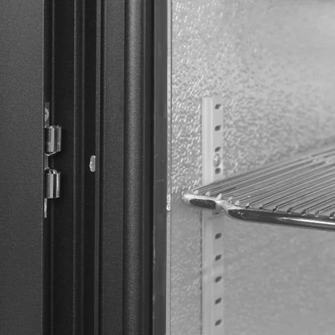 Frigider bar orizontal (back bar) Tefcold BA31S-3, 288 l