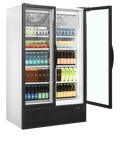 Vitrină frigorifică verticală Tefcold FS1202H, 652 l