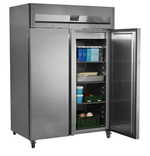 Dulap frigorific GN 2/1 Tefcold RK1420X1, 954 l